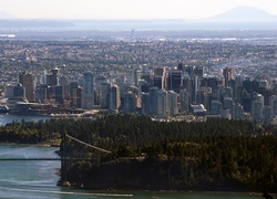 Miasto, Vancouver, Canada