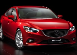 Mazda, 6
