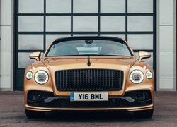 Bentley Flying Spur, V8, 2021